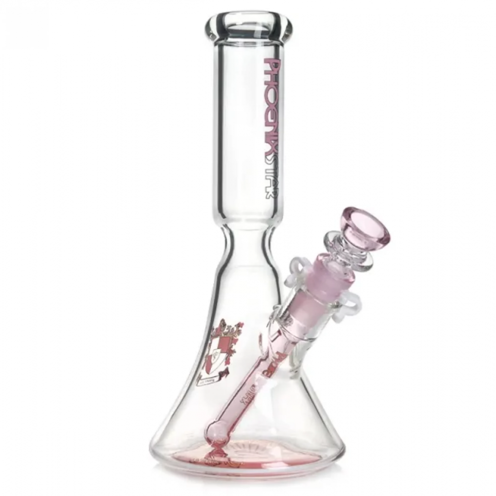 Купуй Скляний бонг Phoenix Classic Beaker на сайті Coffeeshop.ua®